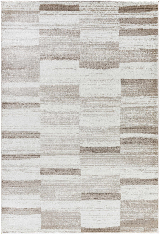Vasso Beige Area Rug - Ornate Home