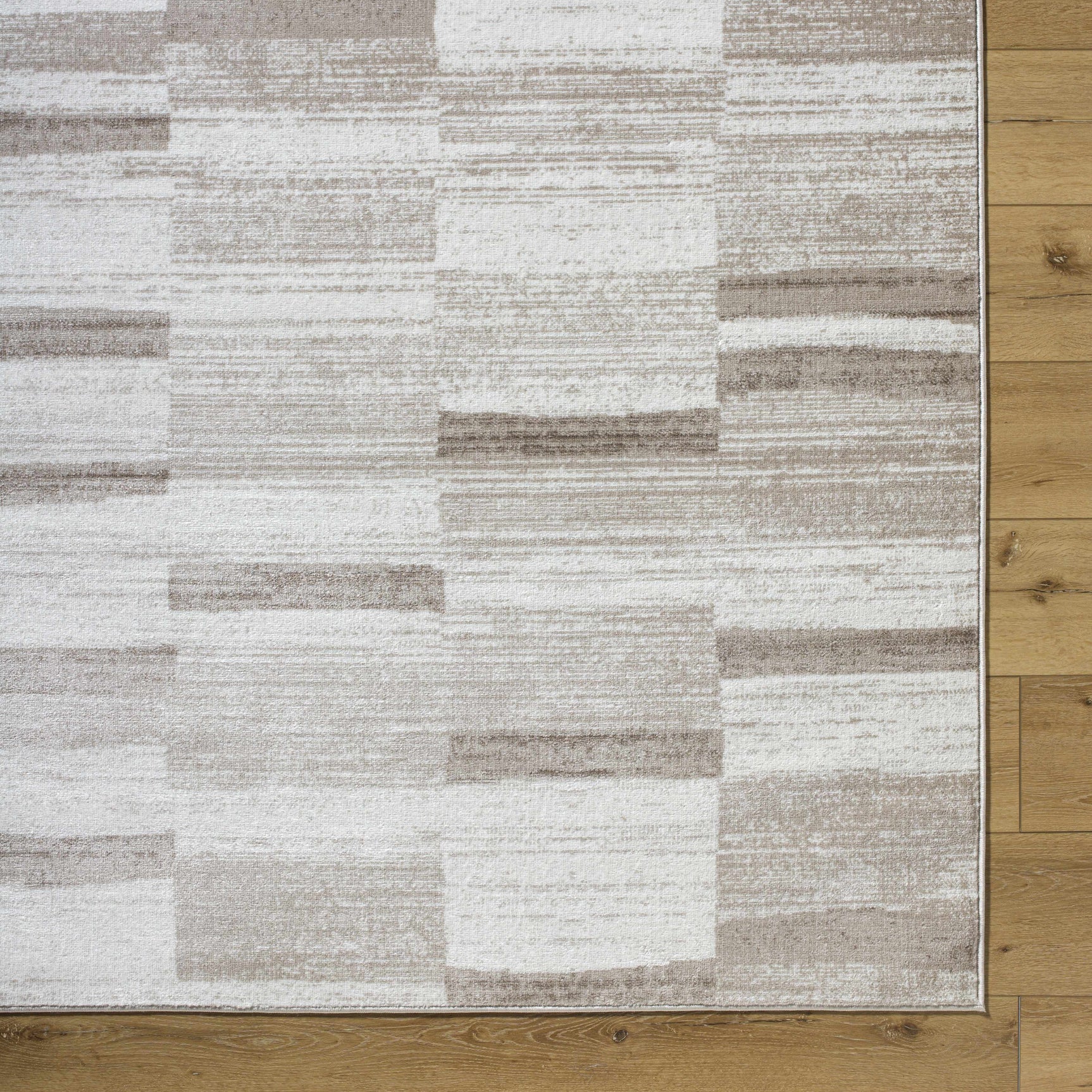 Vasso Beige Area Rug - Ornate Home