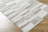 Vasso Beige Area Rug - Ornate Home