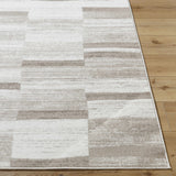 Vasso Beige Area Rug - Ornate Home