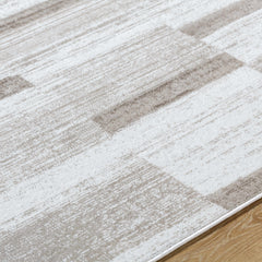 Vasso Beige Area Rug - Ornate Home