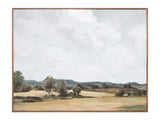 Vast Country Framed Painting - Ornate Home