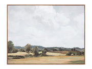 Vast Country Framed Painting - Ornate Home