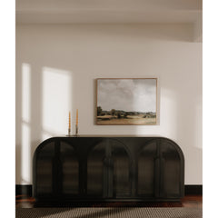 Vast Country Framed Painting - Ornate Home