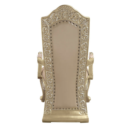 Vatican Arm Chair (Set-2) - Ornate Home