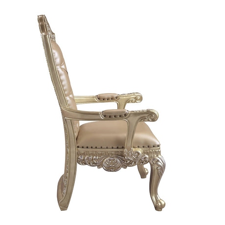 Vatican Arm Chair (Set-2) - Ornate Home
