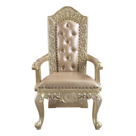 Vatican Arm Chair (Set-2) - Ornate Home