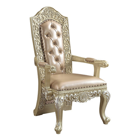 Vatican Arm Chair (Set-2) - Ornate Home
