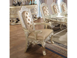 Vatican Arm Chair (Set-2) - Ornate Home