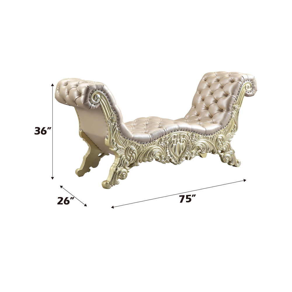 ACME West Vatican Bench - Thumbnail 5