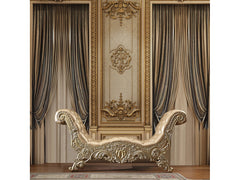Vatican Bench - Ornate Home