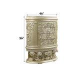 Vatican Chest - Ornate Home