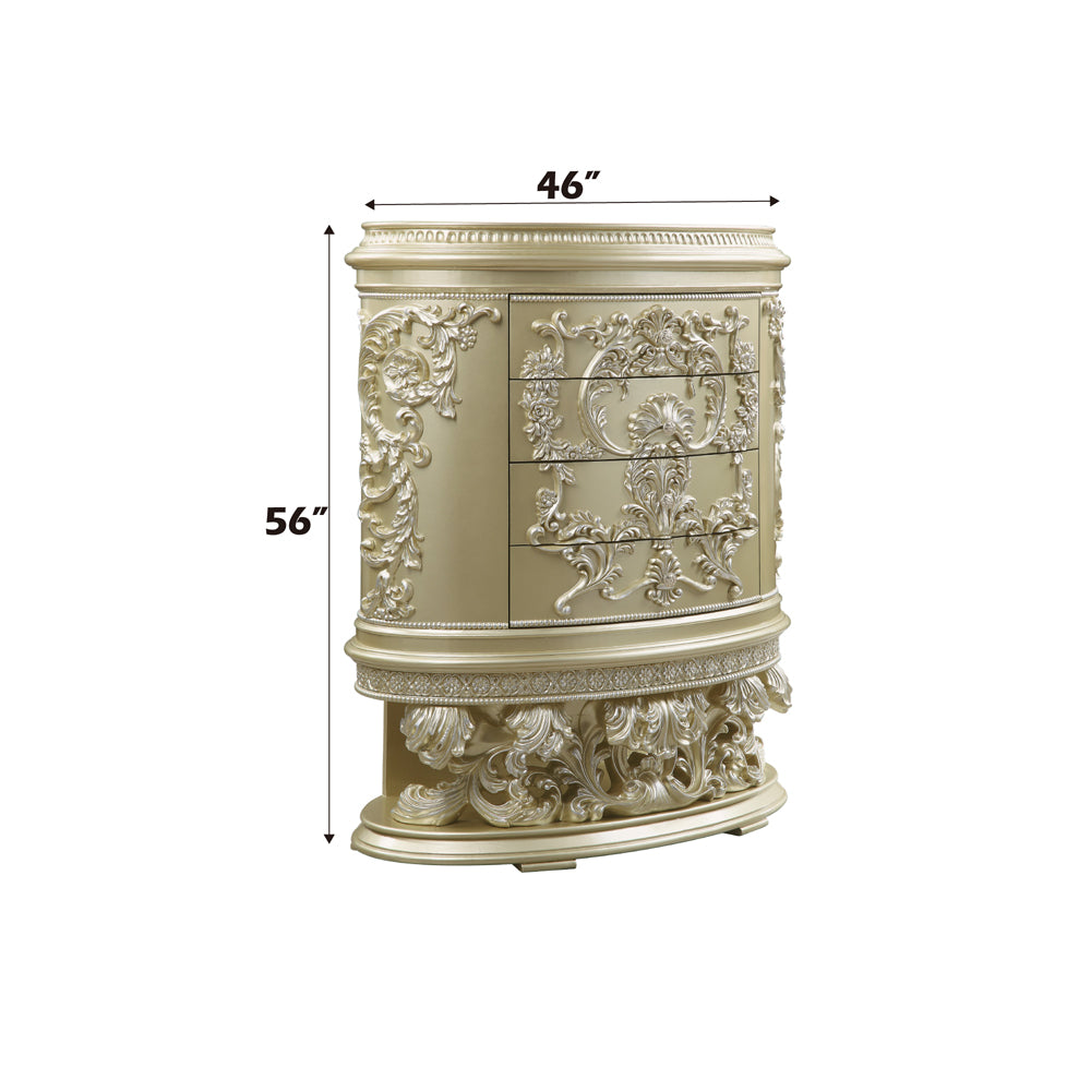 Vatican Chest - Ornate Home