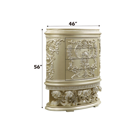 Vatican Chest - Ornate Home