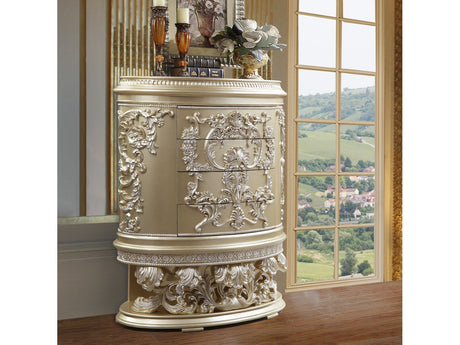 Vatican Chest - Ornate Home