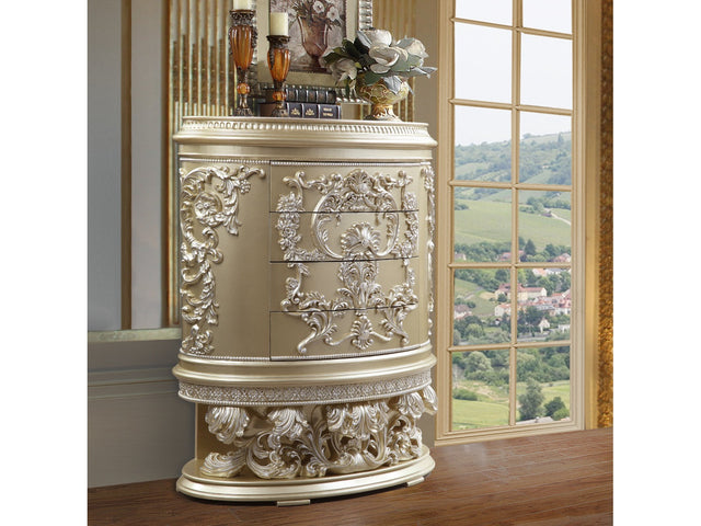 Vatican Chest - Ornate Home