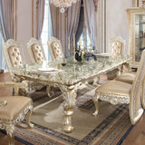 Vatican Dining Table - Ornate Home