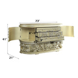 Vatican Dresser - Ornate Home