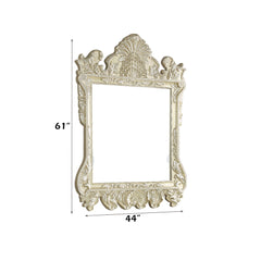 Vatican Mirror - Ornate Home