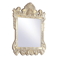 Vatican Mirror - Ornate Home