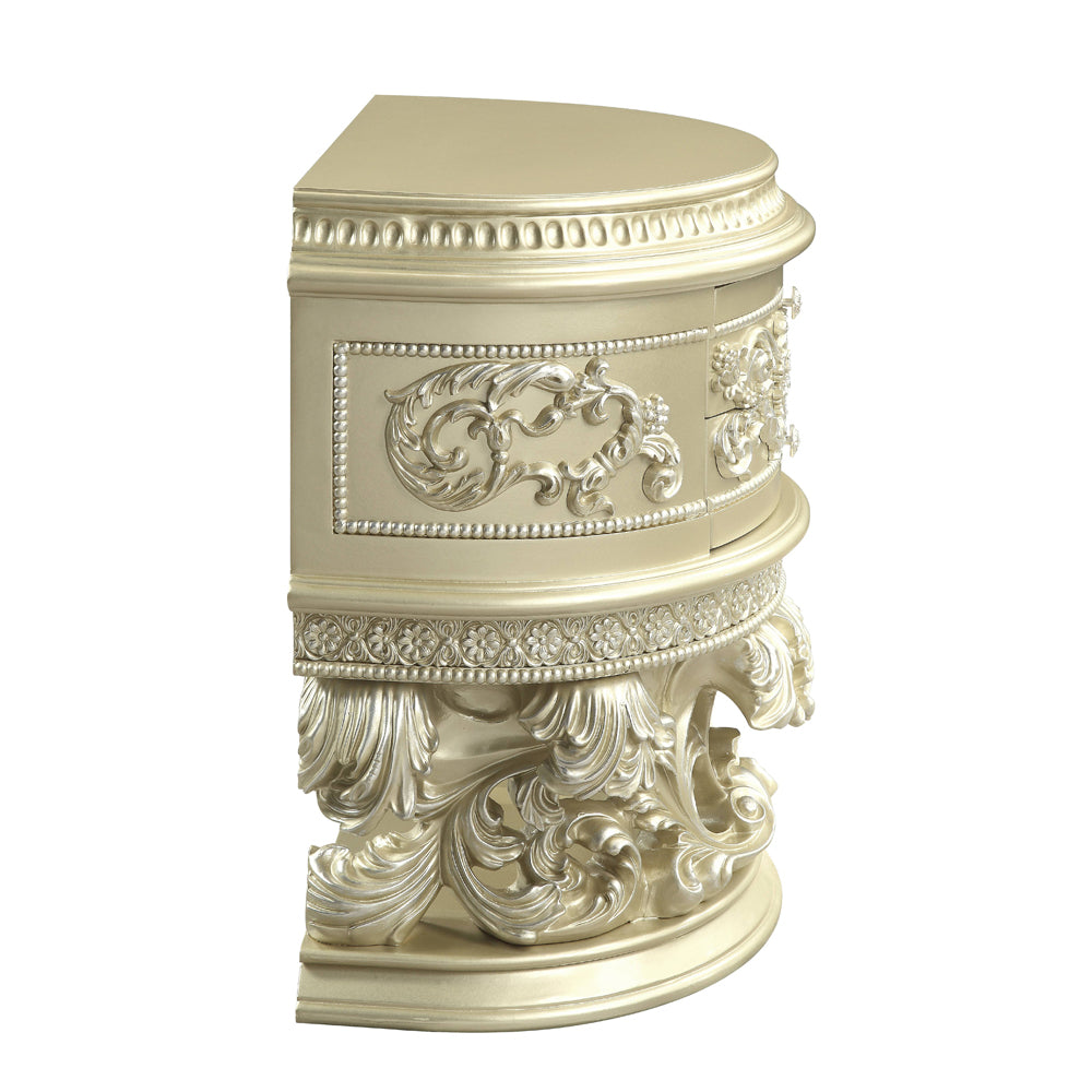 Vatican Nightstand - Ornate Home