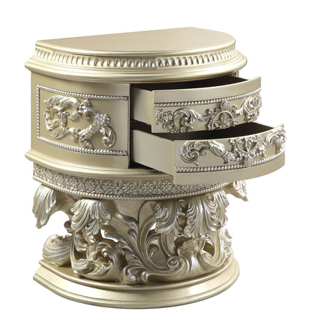 Vatican Nightstand - Ornate Home
