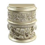 Vatican Nightstand - Ornate Home
