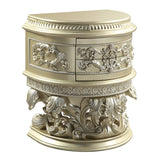 Vatican Nightstand - Ornate Home