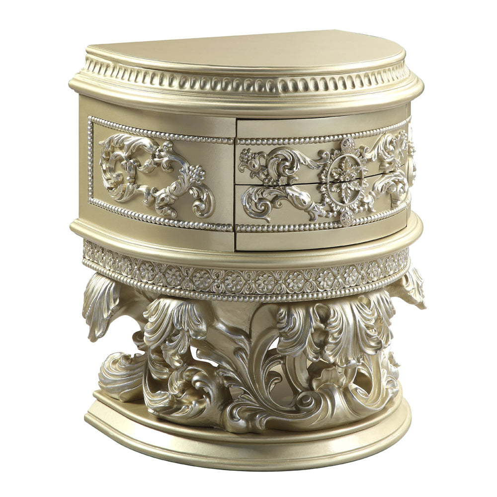 Vatican Nightstand - Ornate Home