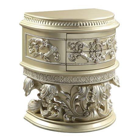 Vatican Nightstand - Ornate Home