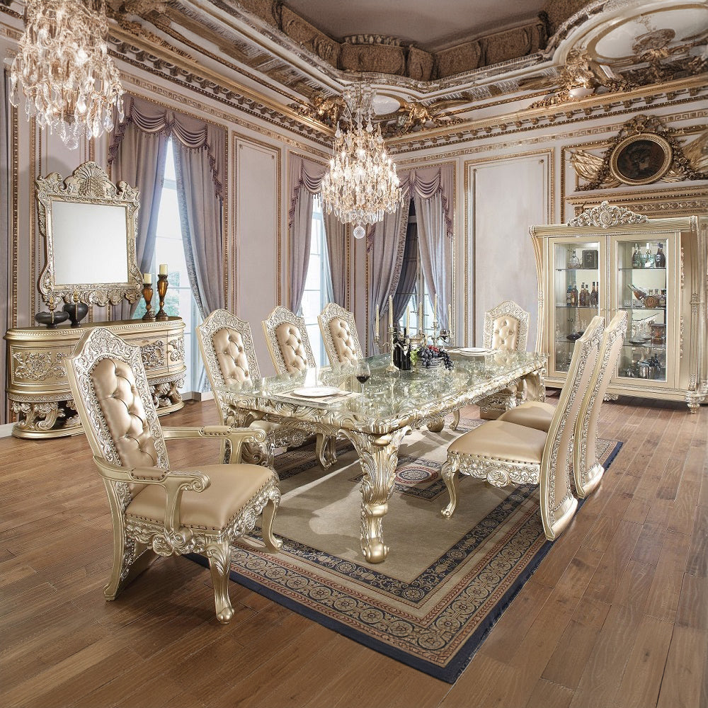 Vatican Server - Ornate Home