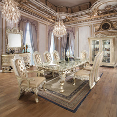 Vatican Server - Ornate Home