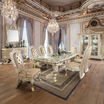 Vatican Server - Ornate Home