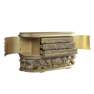 Vatican Server - Ornate Home