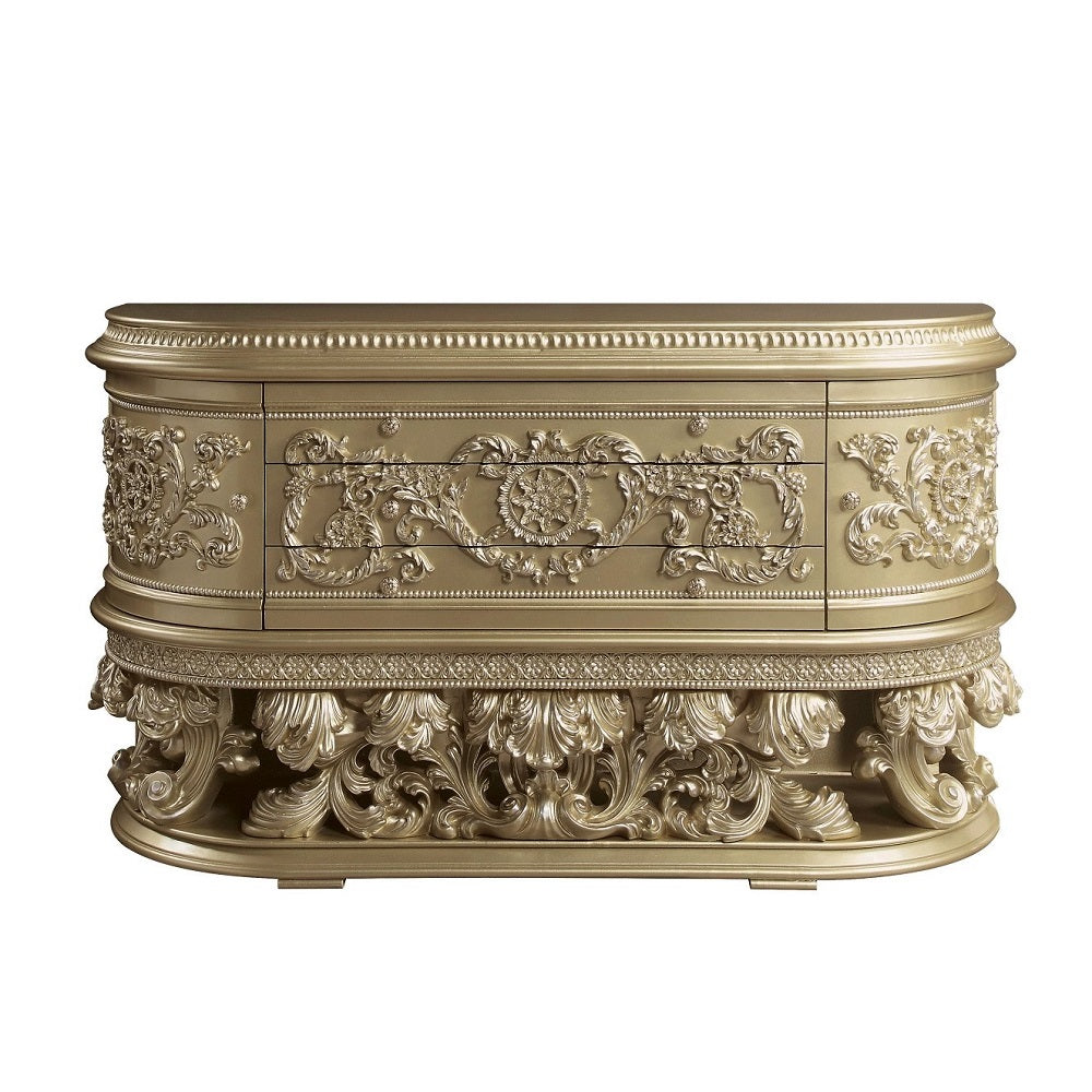 Vatican Server - Ornate Home