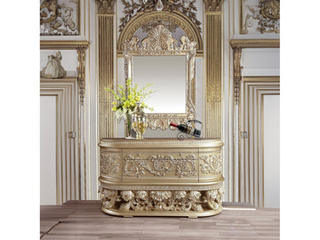 Vatican Server - Ornate Home
