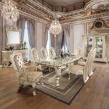 Vatican Side Chair (Set-2) - Ornate Home