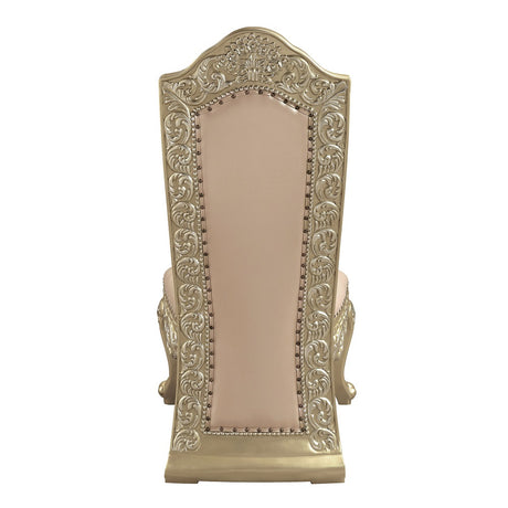 Vatican Side Chair (Set-2) - Ornate Home