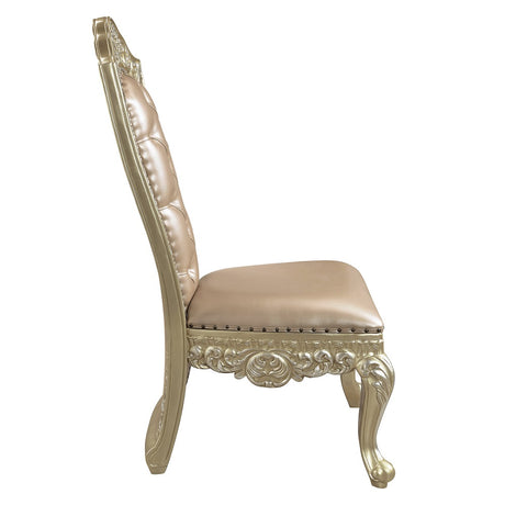Vatican Side Chair (Set-2) - Ornate Home