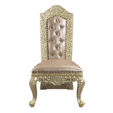 Vatican Side Chair (Set-2) - Ornate Home