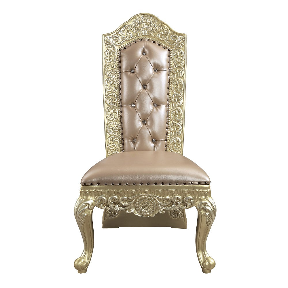 Vatican Side Chair (Set-2) - Ornate Home