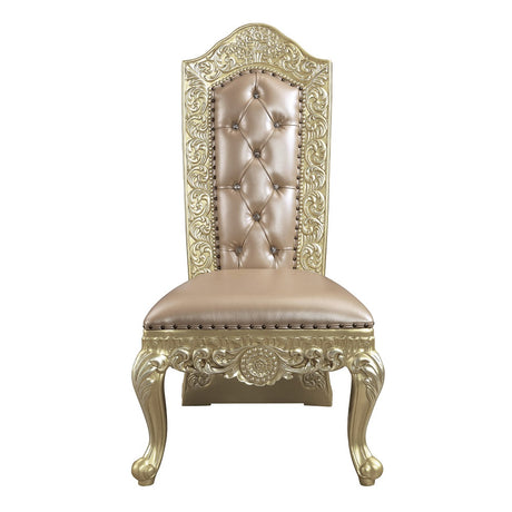 Vatican Side Chair (Set-2) - Ornate Home