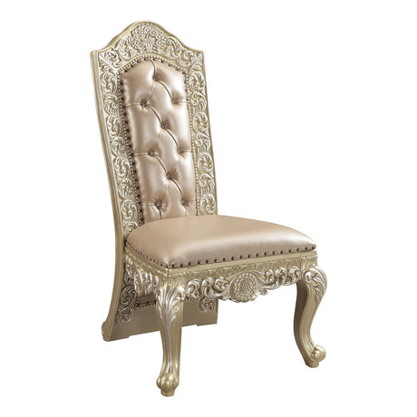 Vatican Side Chair (Set-2) - Ornate Home