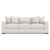 Vaughn Aged Grey - Cerused Sofa - Ornate Home