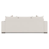 Vaughn Aged Grey - Cerused Sofa - Ornate Home