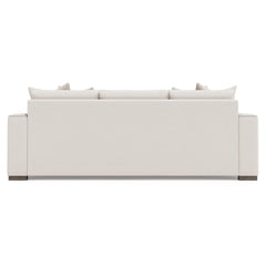 Vaughn Aged Grey - Cerused Sofa - Ornate Home