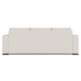 Vaughn Aged Grey - Cerused Sofa - Ornate Home
