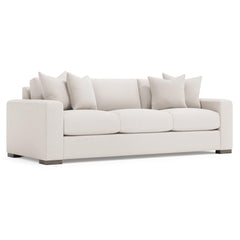 Vaughn Aged Grey - Cerused Sofa - Ornate Home
