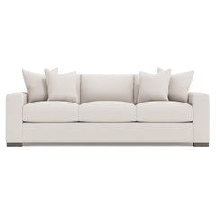 Vaughn Aged Grey - Cerused Sofa - Ornate Home