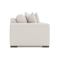 Vaughn Aged Grey - Cerused Sofa - Ornate Home